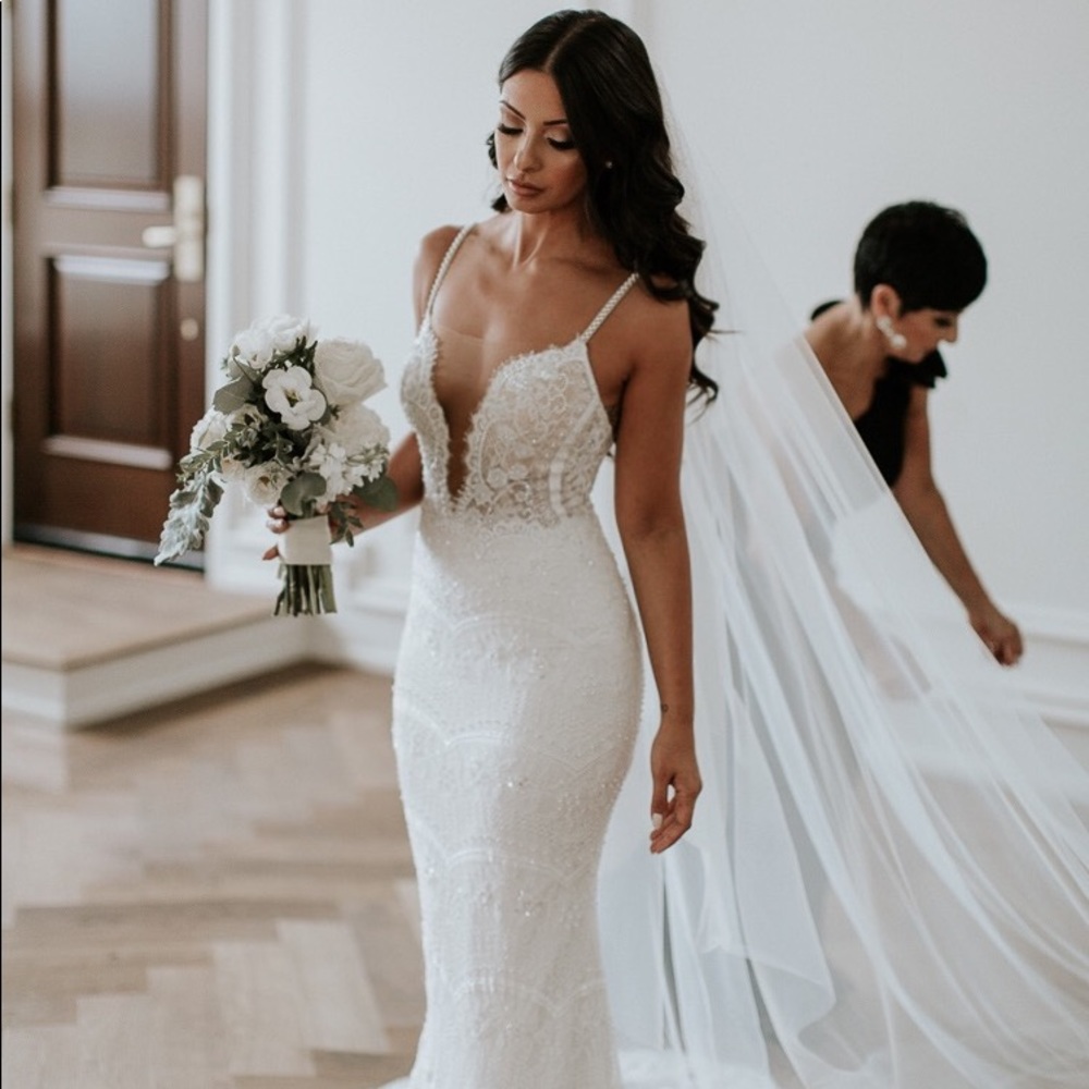 Berta Bridal Dress